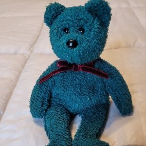 2001 Hoilday beanie Baby bear